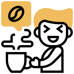 Kaffein hizmet görseli